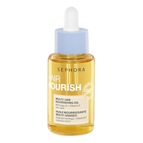 Huile Nourrisante Multi-Usages - Haaröl, SEPHORA COLLECTION